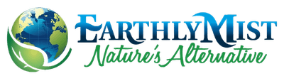 Earthly Mist Nature\'s Alternative logo