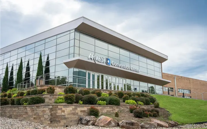 Arvest Convention Center