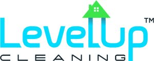 Level Up Cleaning logo