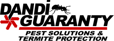 Dandi Guaranty Pest Control logo