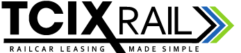 TCIX Rail logo
