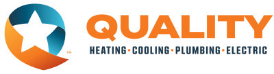 Quality Heating, Cooling, Plumbing & Electric logo