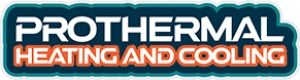 ProThermal Heating and Cooling logo