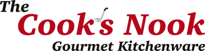 The Cook's Nook Website logo