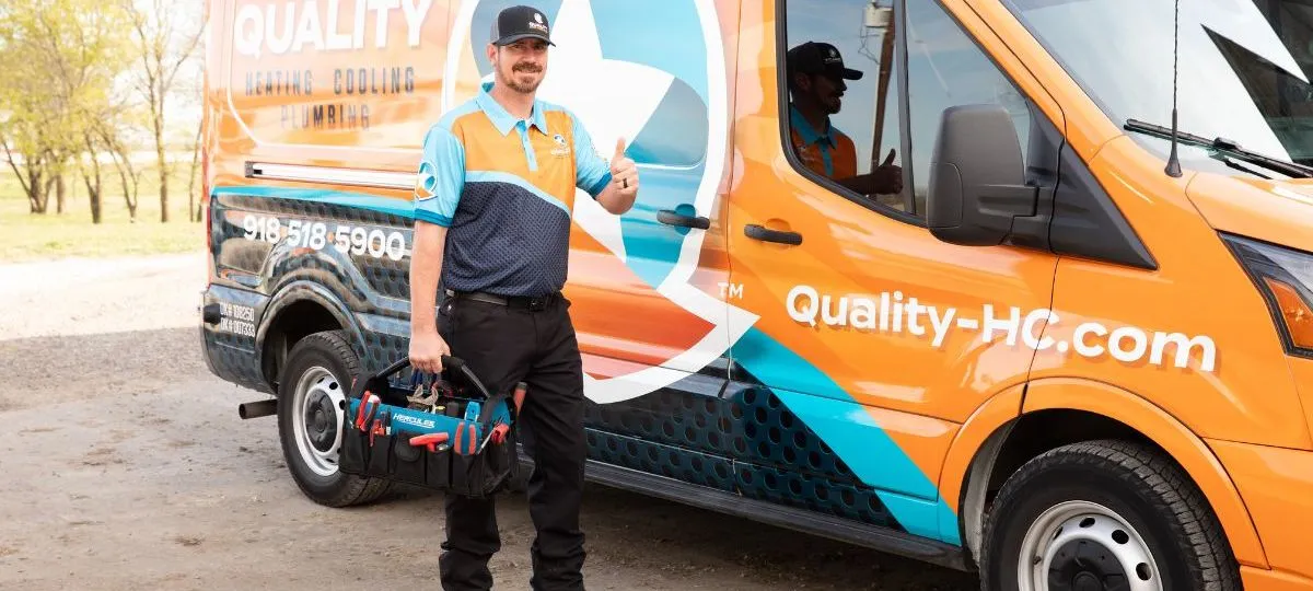 Quality Heating, Cooling, Plumbing & Electric