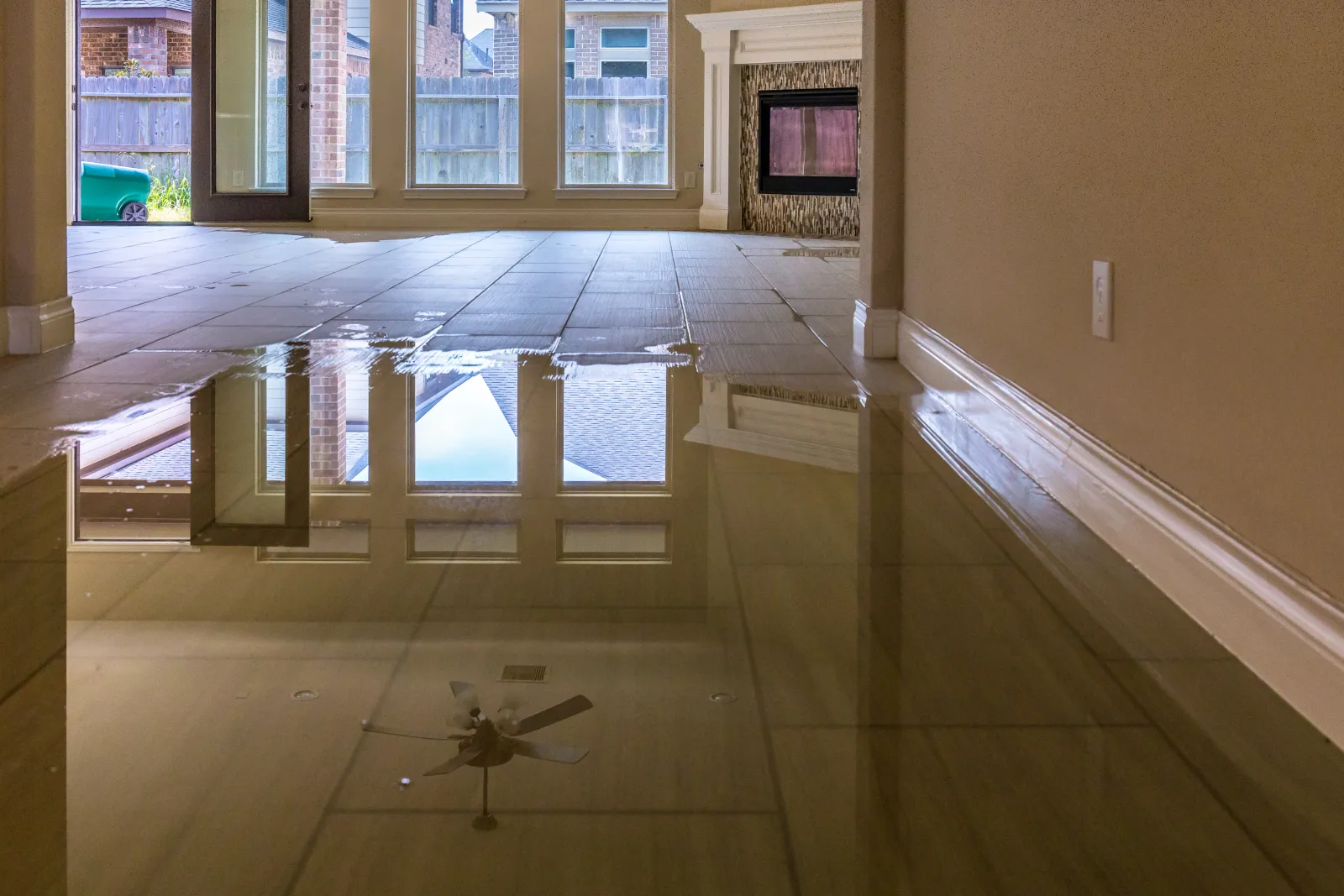 Patriot Water Damage & Restoration