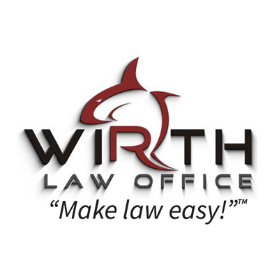 Wirth Law Office logo