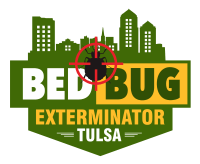 Bed Bug Exterminator Tulsa logo