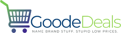 Goode Deals logo