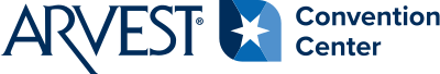 Arvest Convention Center logo