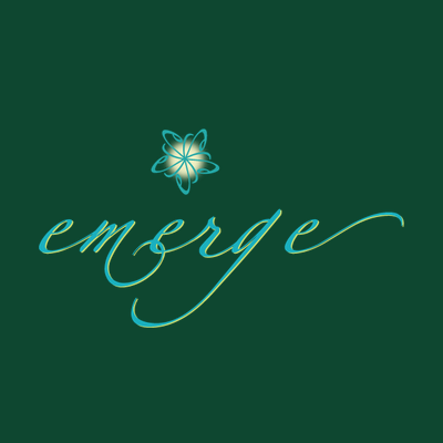 Emerge Medical & Well Spa logo