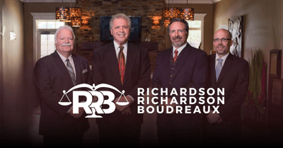 Richardson Richardson Boudreaux logo