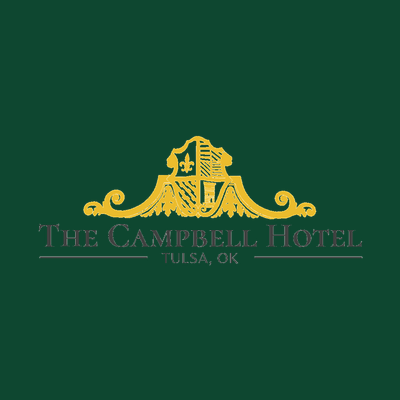 The Campbell Hotel & Event Center logo