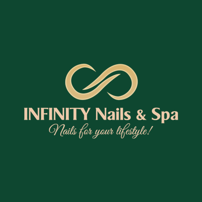 Infinity Nails Salon & Spa logo