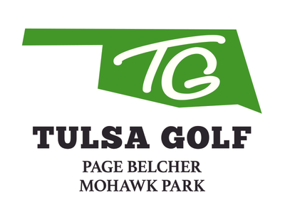 Tulsa Golf logo