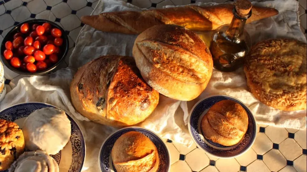 Slate Sourdough
