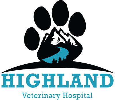 Highland Veterinary Hospital logo