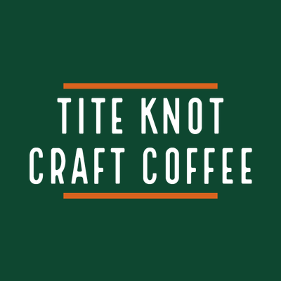 Tite Knot Craft Coffee logo