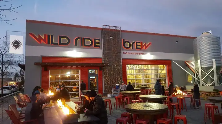 Wild Ride Brewing