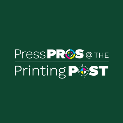 Press Pros @ The Printing Post logo