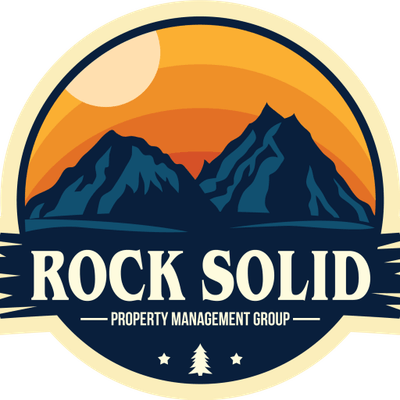 Rock Solid Property Management Group logo
