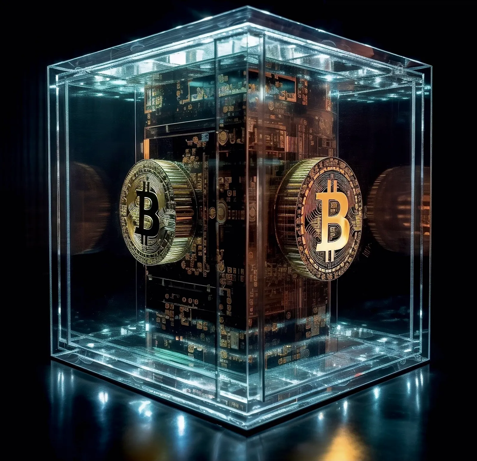 Bitcoin Consulter