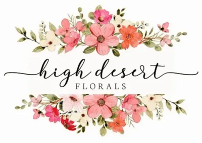 High Desert Florals logo