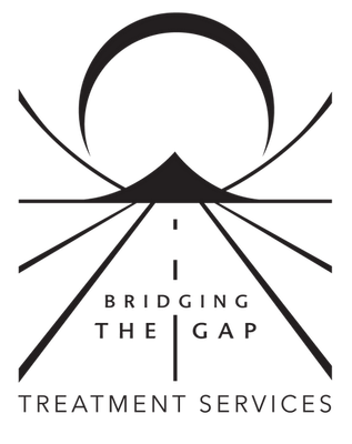Bridging the Gap Treatment Services logo