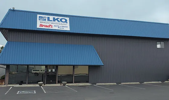 LKQ Brad's Auto and Truck Parts