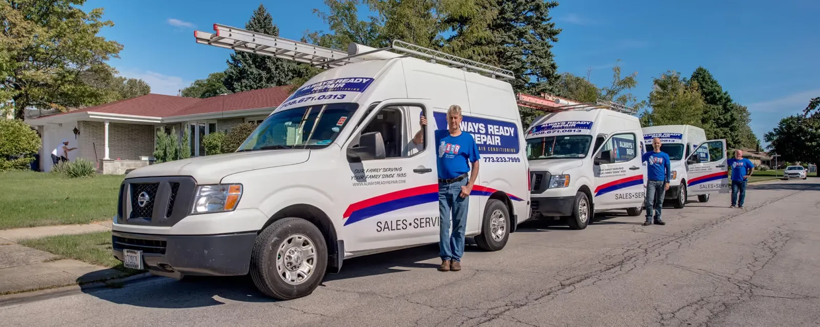 Always Ready Repair