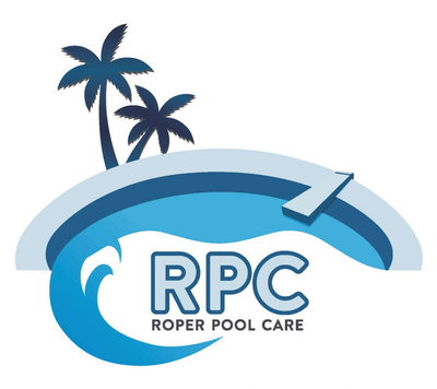 Roper Pool Care & Repair logo