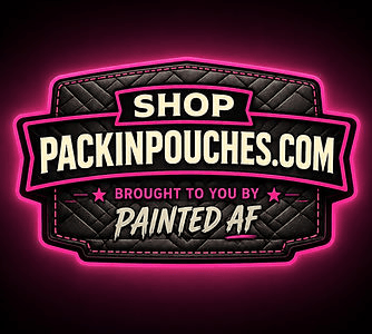 Painted AF logo