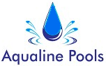 Aqualine Pools logo