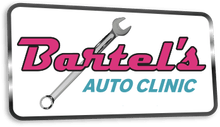 Bartel's Auto Clinic logo