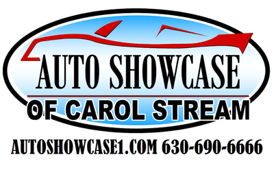 Auto Showcase of Carol Stream logo