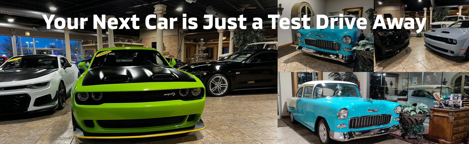 Auto Showcase of Carol Stream