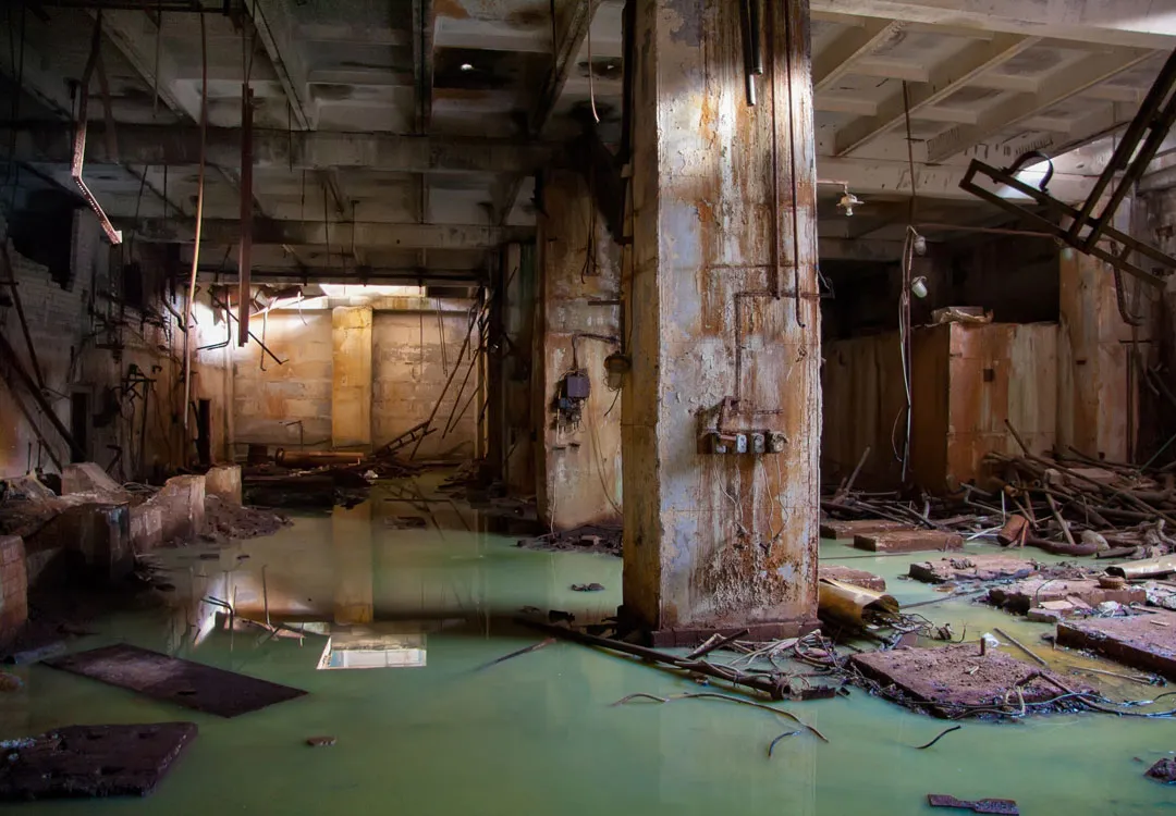 Northeast Water Remediation