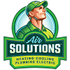Air Solutions AC & Furnace Repair, Plumbing & Electrical logo