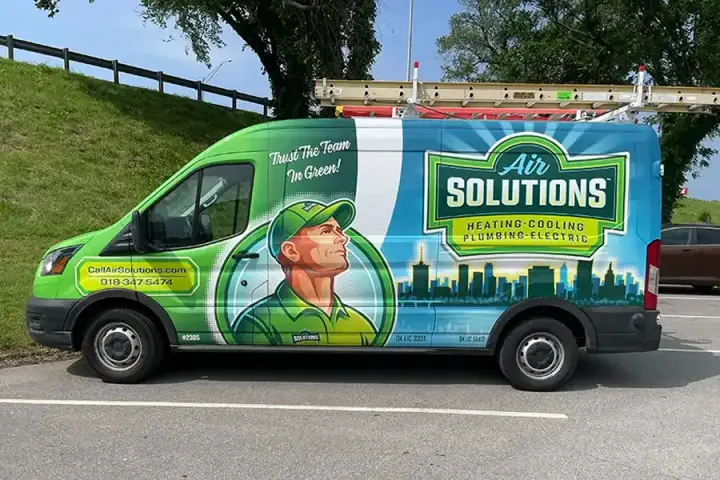 Air Solutions AC & Furnace Repair, Plumbing & Electrical