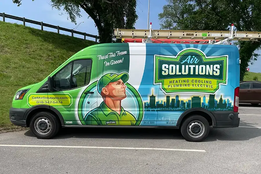 Air Solutions AC & Furnace Repair, Plumbing & Electrical