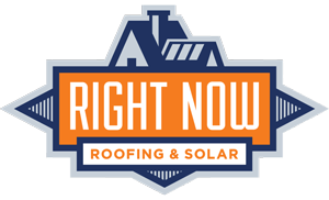 Right Now Roofing & Solar logo