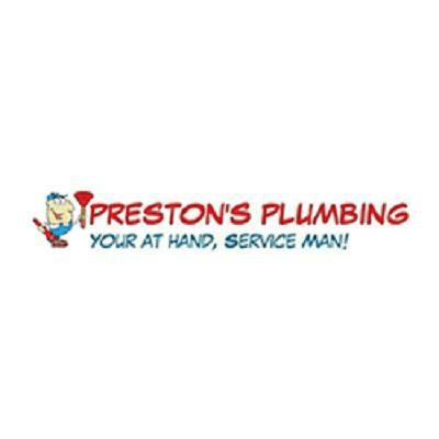 Preston's Plumbing LLC logo