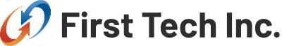 First Tech Inc. logo