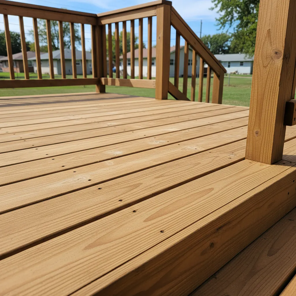 Valley Deck Solutions