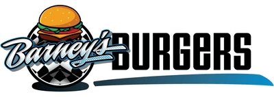 Barney's Better Burgers logo