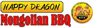 Happy Dragon Mongolian BBQ logo