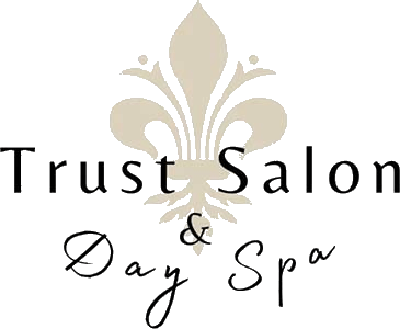 Trust Salon and Day Spa logo