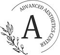 Advance Aesthetics Center logo