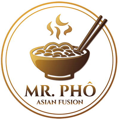 Mr. Pho logo