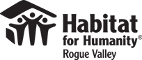 Habitat for Humanity Rogue Valley logo